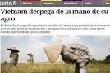 Báo chí Argentina ca ngợi thành tựu nông nghiệp của Việt Nam